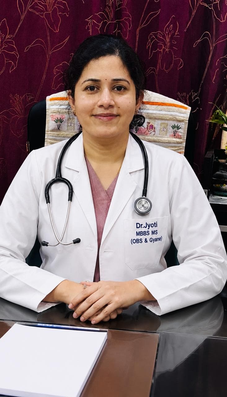 Dr. Jyoti Yadav