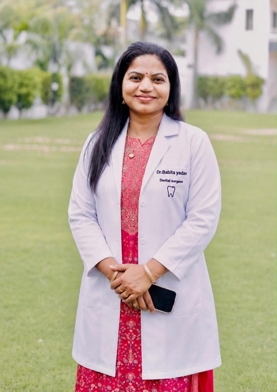 Dr. Babita Yadav