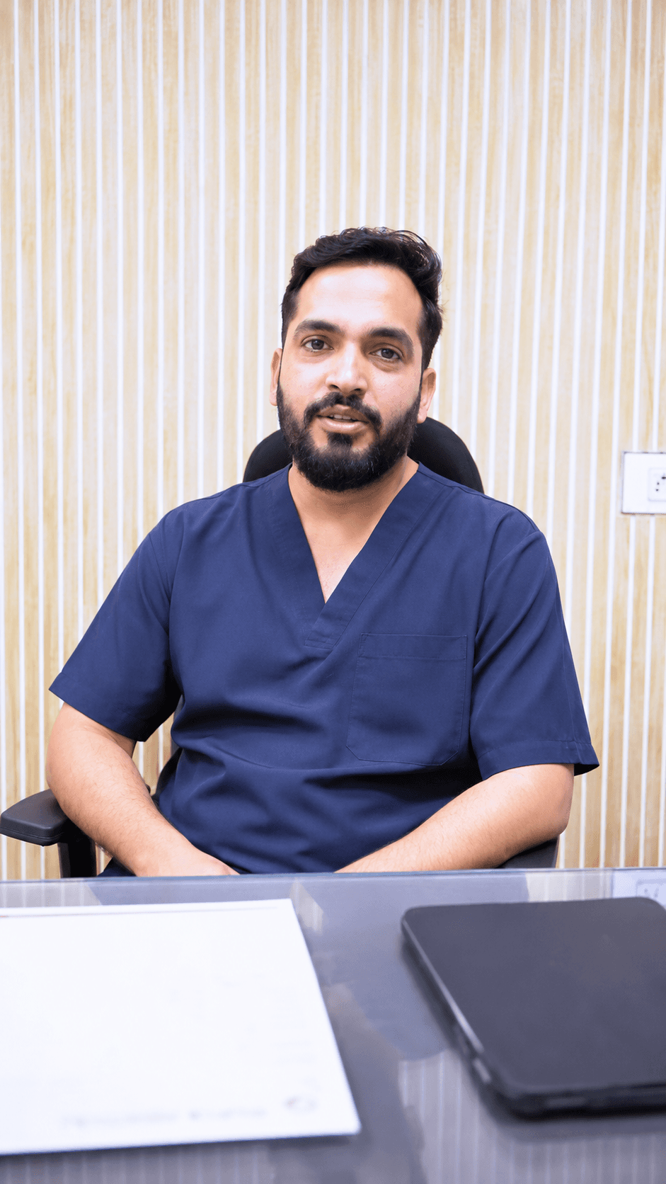 Dr. Jeetesh Lamba
