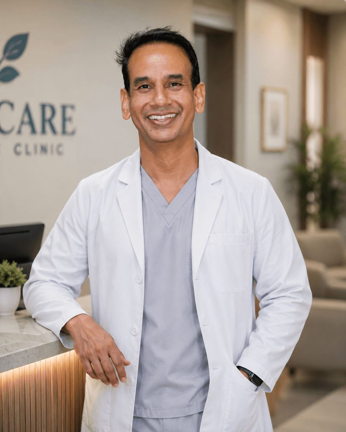 Dr. DP Yadav