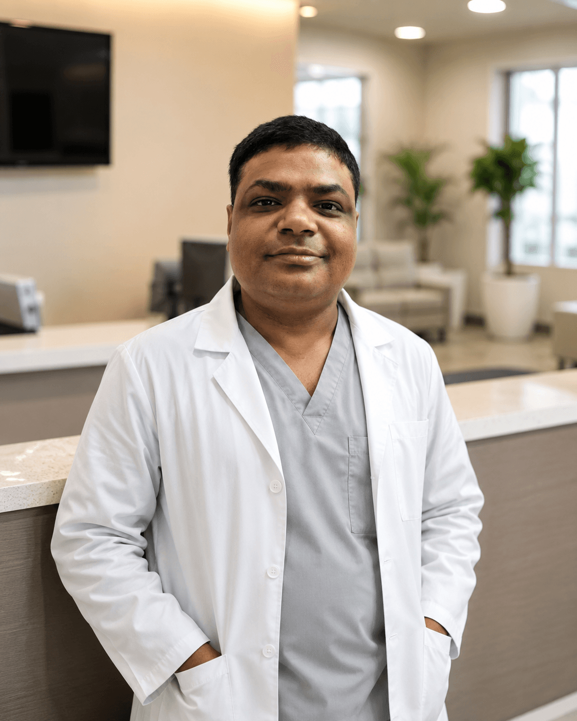 Dr. Om Prakash