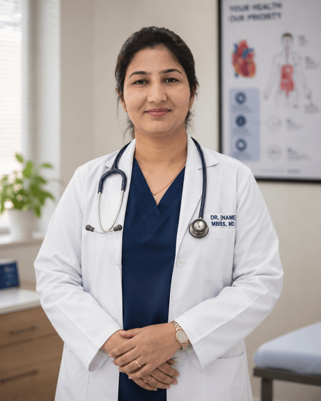 Dr. Preeti