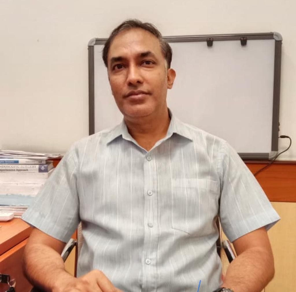 Dr. Ajay Prasad